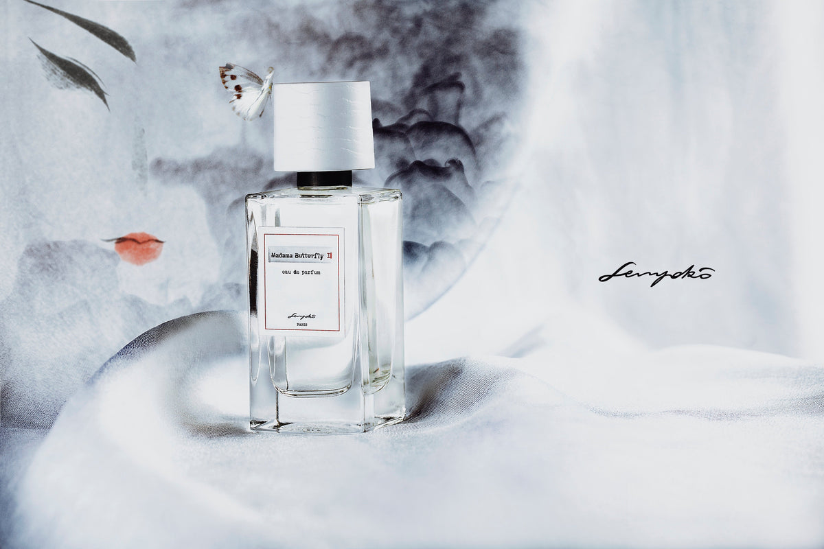 Senyokô: A Paris Perfume House Built on Contrast