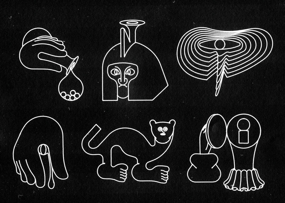 Stora Skuggan: Between Myth and Matter