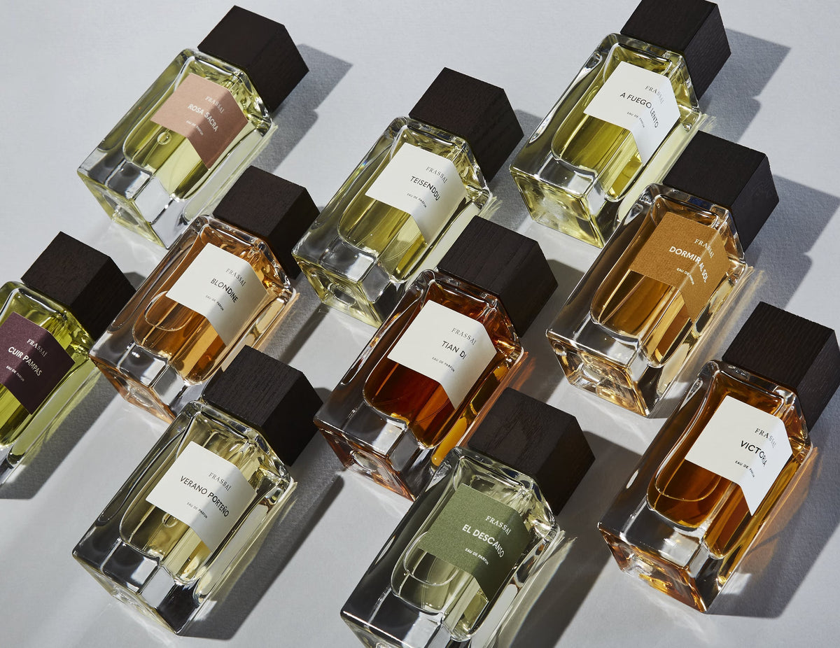 Which Frassaï Fragrance Should You Choose?
