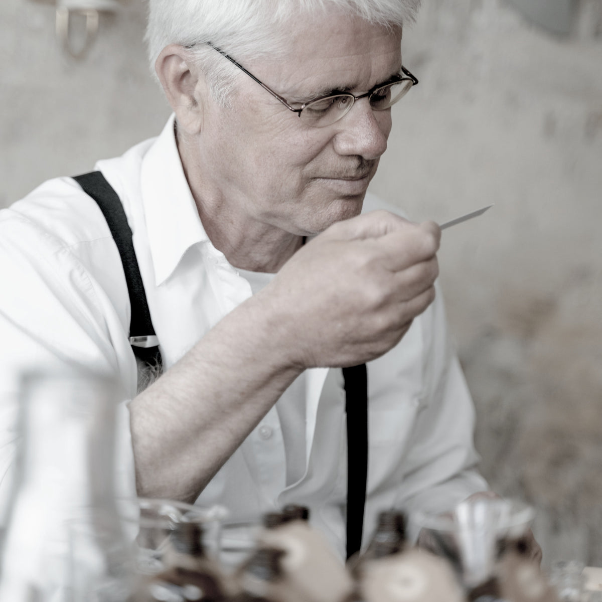 The Connoisseur