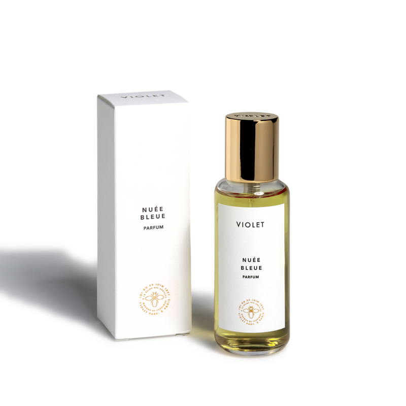 Nuée Bleue - Sample