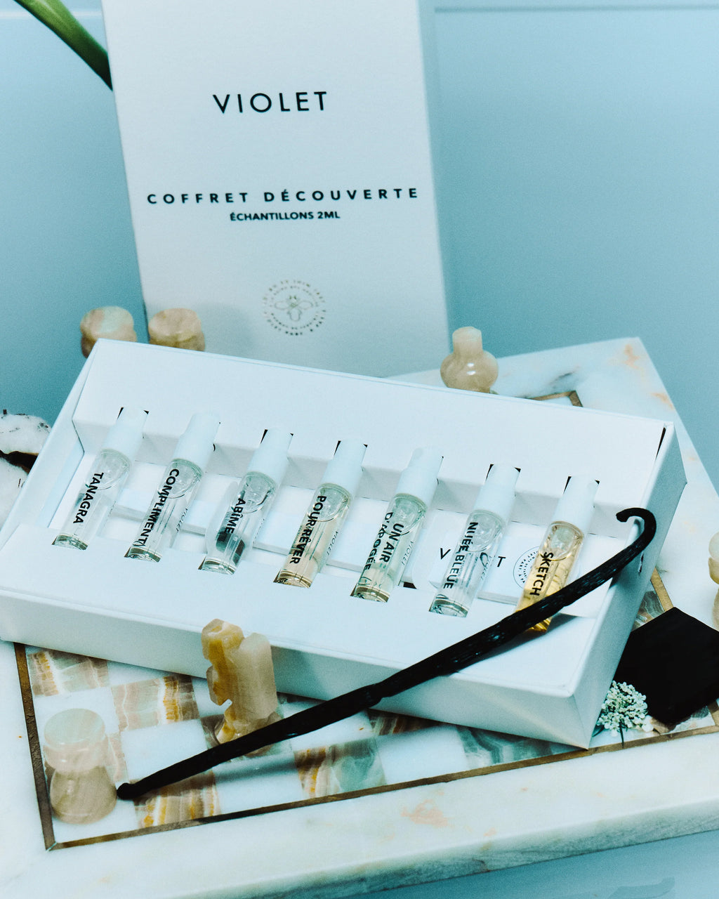 Maison Violet Discovery Set