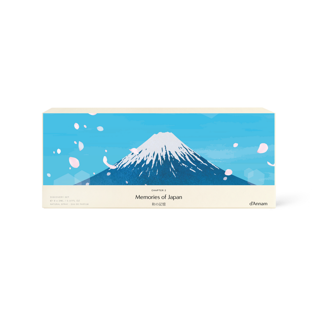 Discovery Set: Memories of Japan