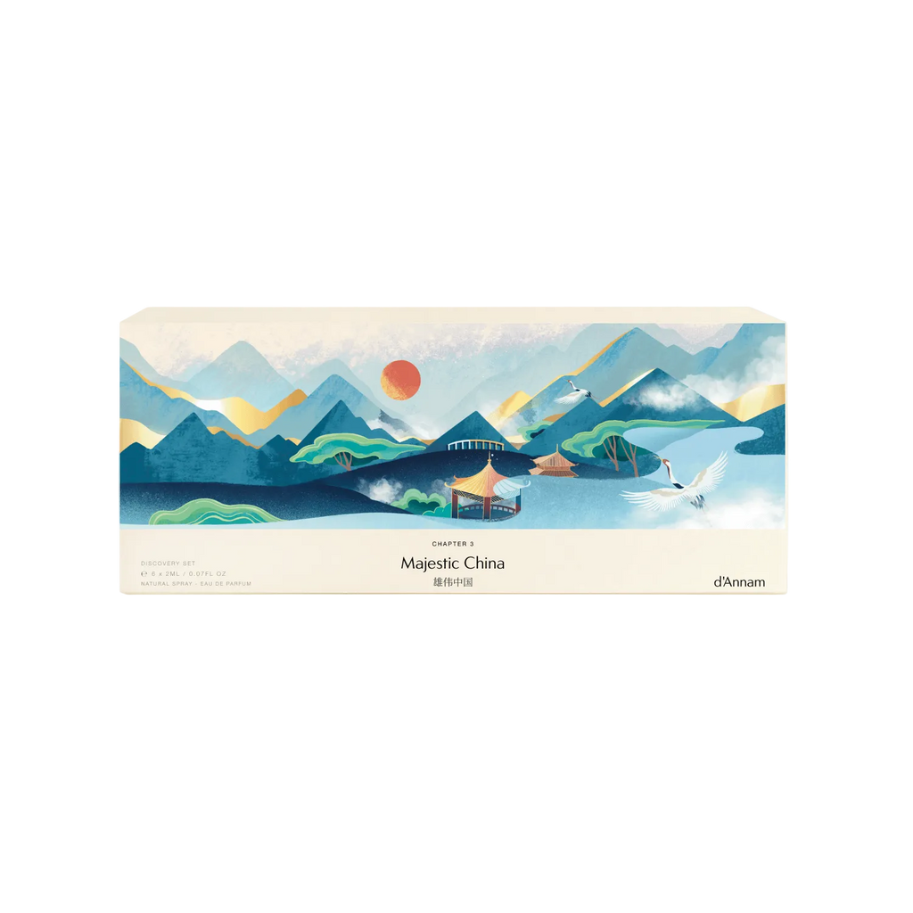 Discovery Set: Majestic China