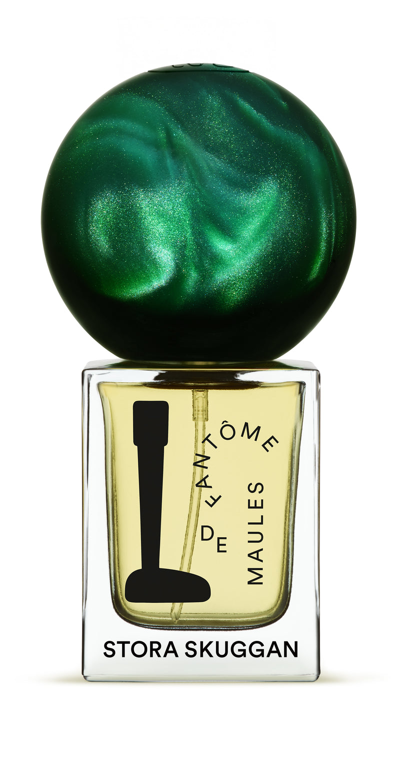 Fantôme de Maules — Sample