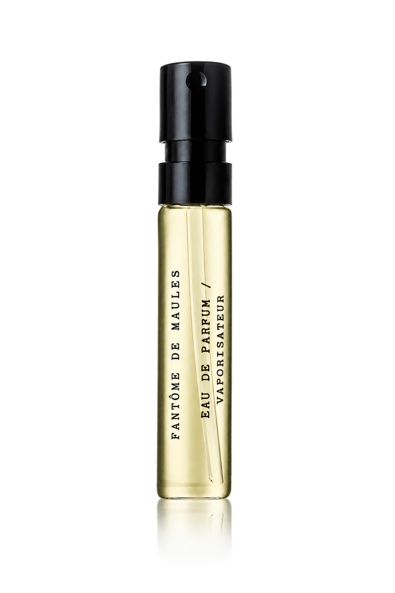 Fantôme de Maules — Sample