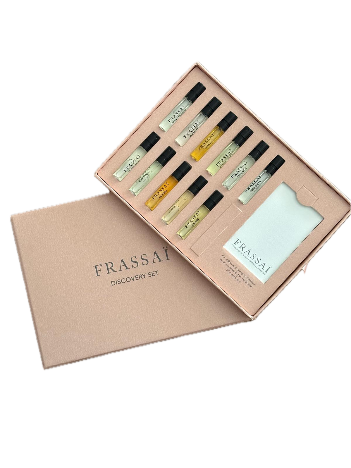 Frassai Discovery Set