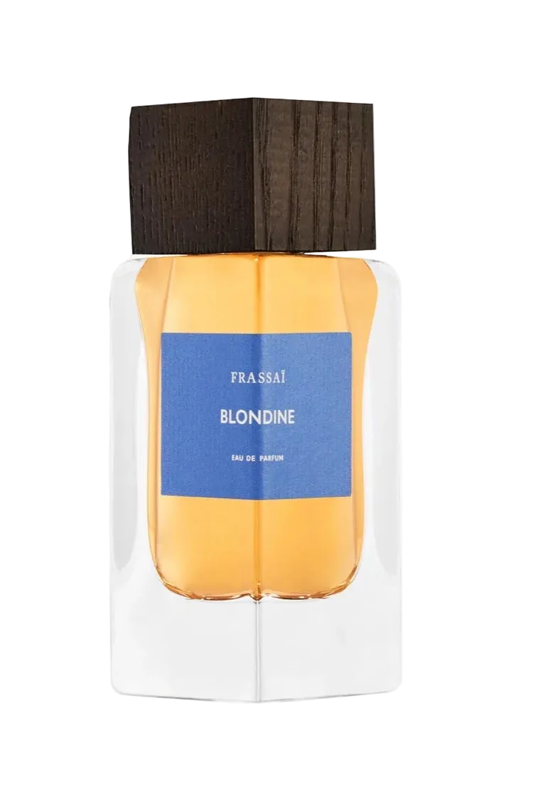 Blondine — Sample