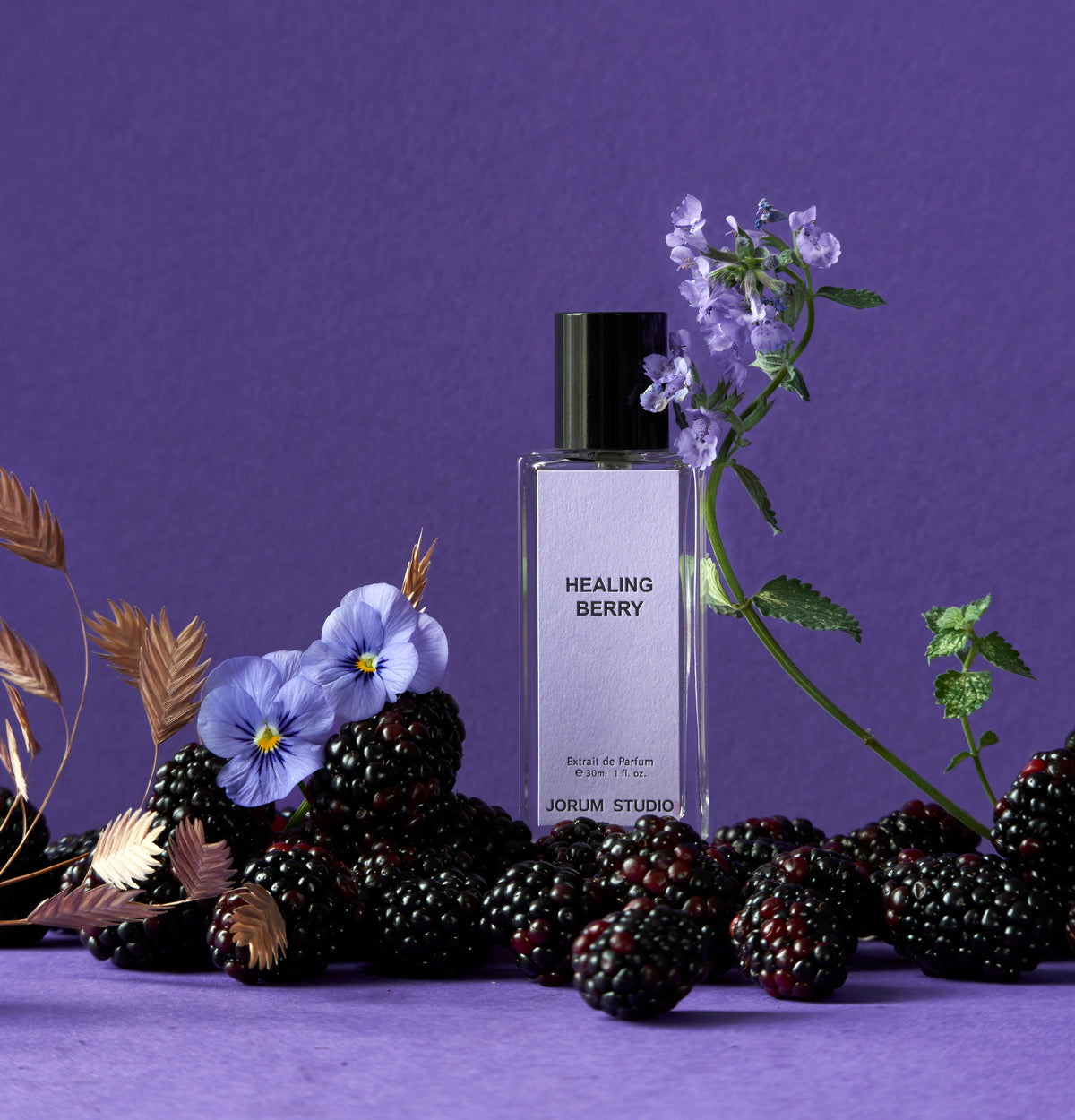 Healing Berry