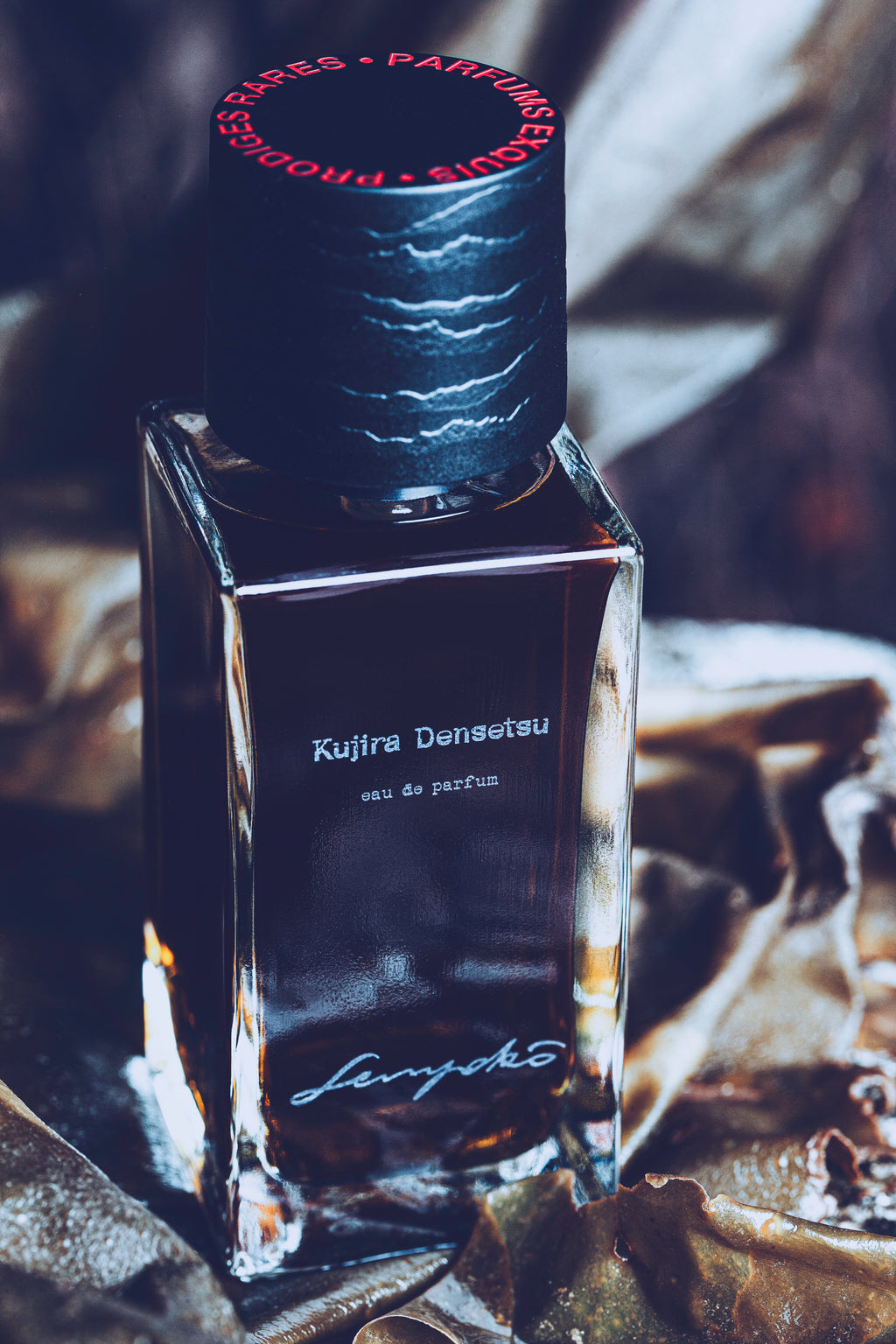 Kujira Densetsu - Sample