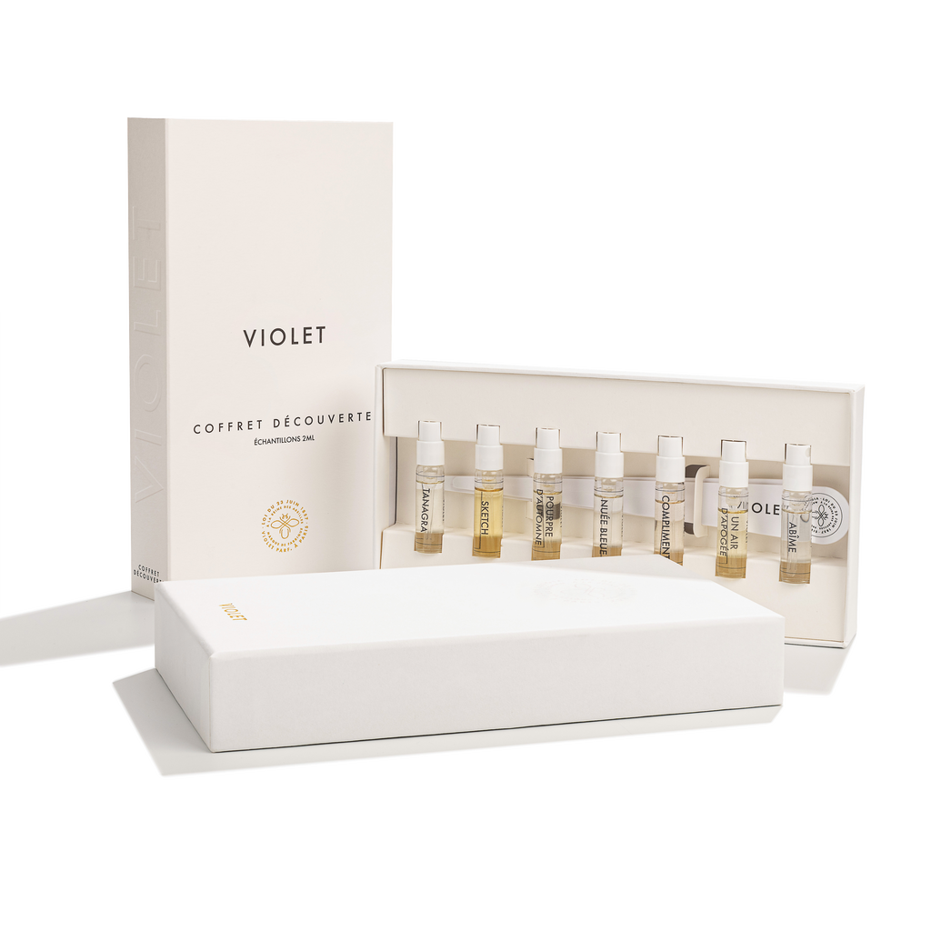 Maison Violet Discovery Set