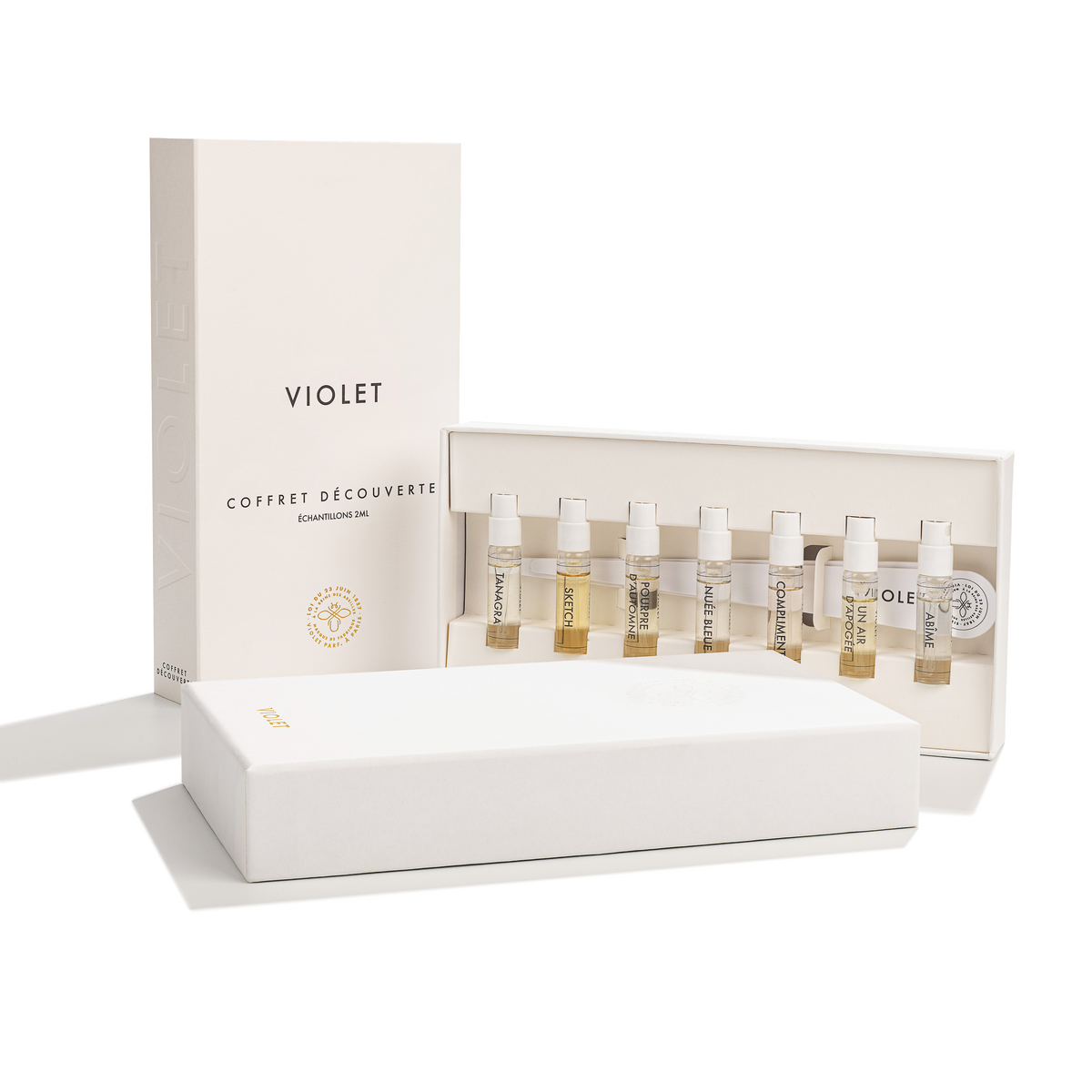 Maison Violet Discovery Set