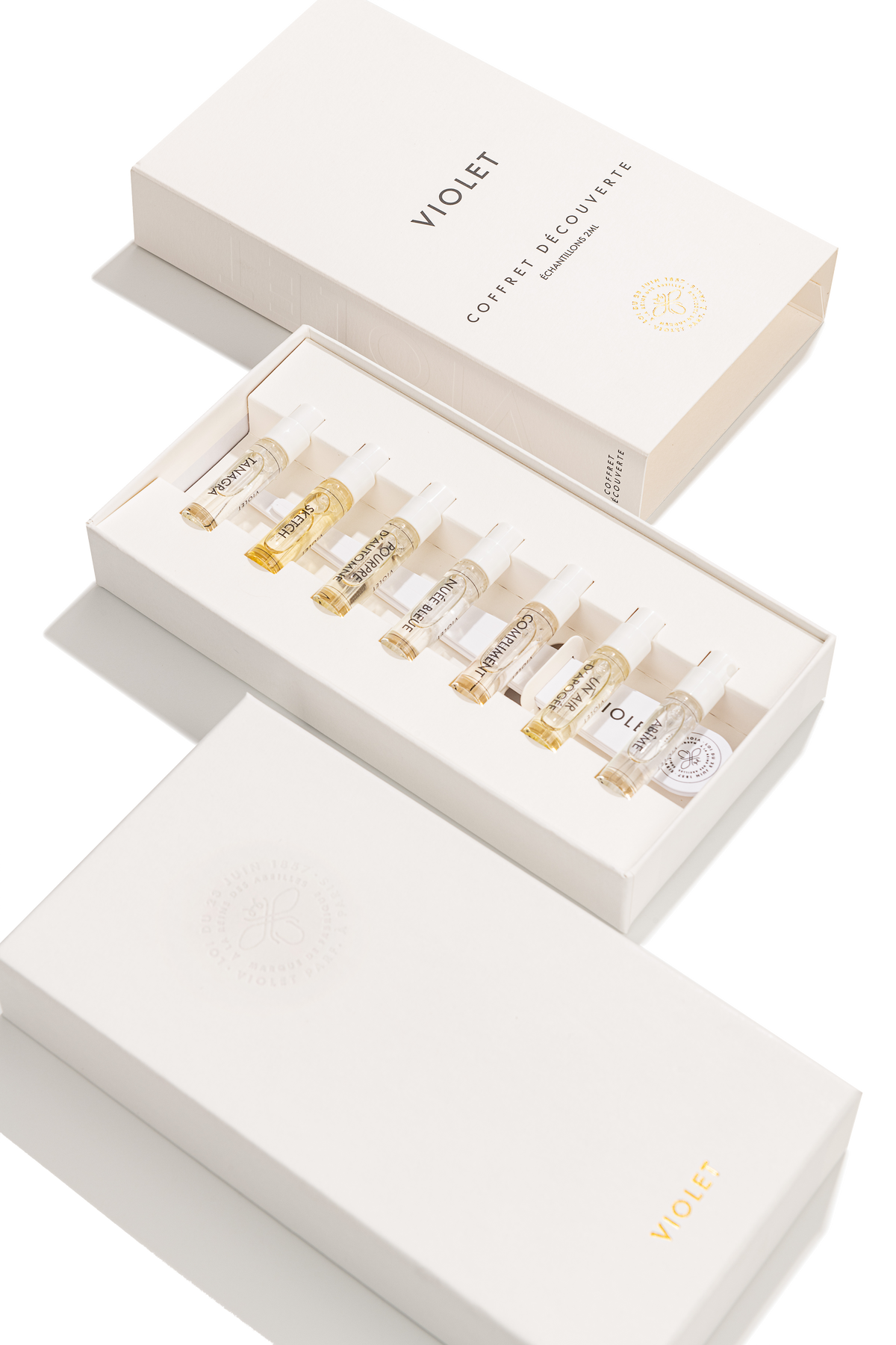 Maison Violet Discovery Set