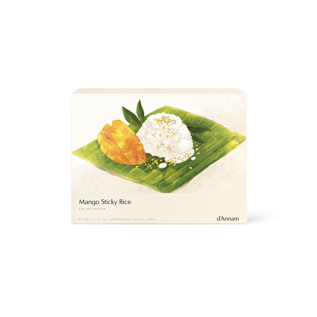 Mango Sticky Rice