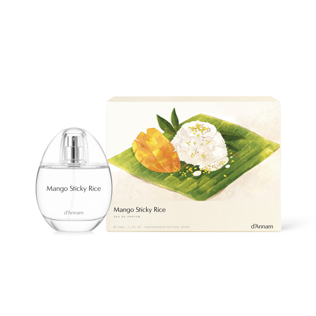 Mango Sticky Rice