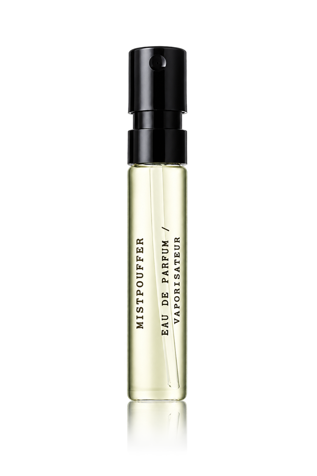 Mistpouffer — Probe