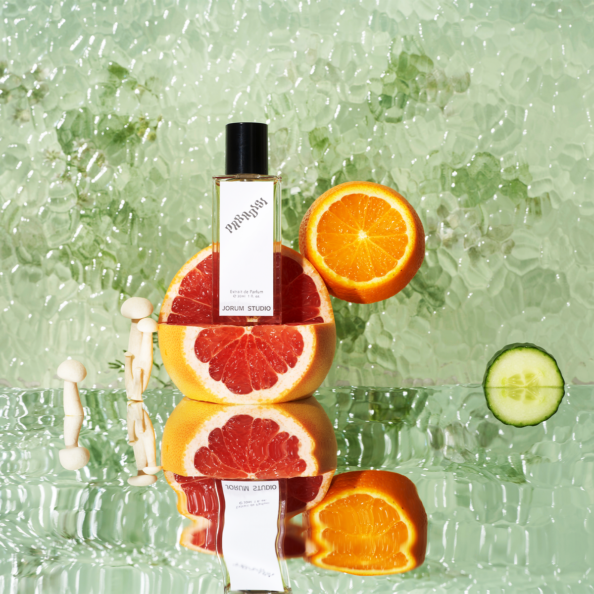 Paradisi 50 ml Extrait de Parfum by Jorum Studio