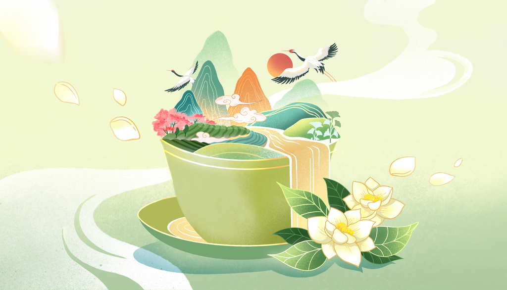 Pomelo Oolong