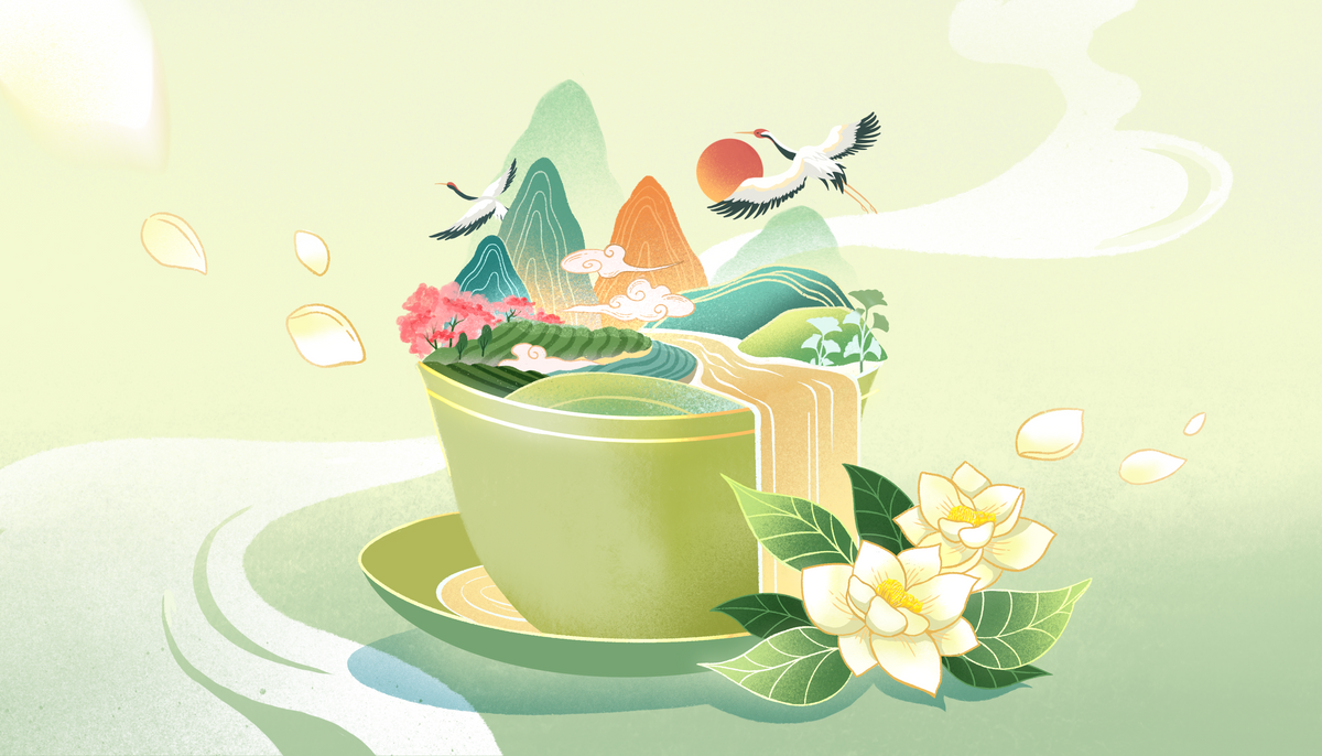 Pomelo Oolong