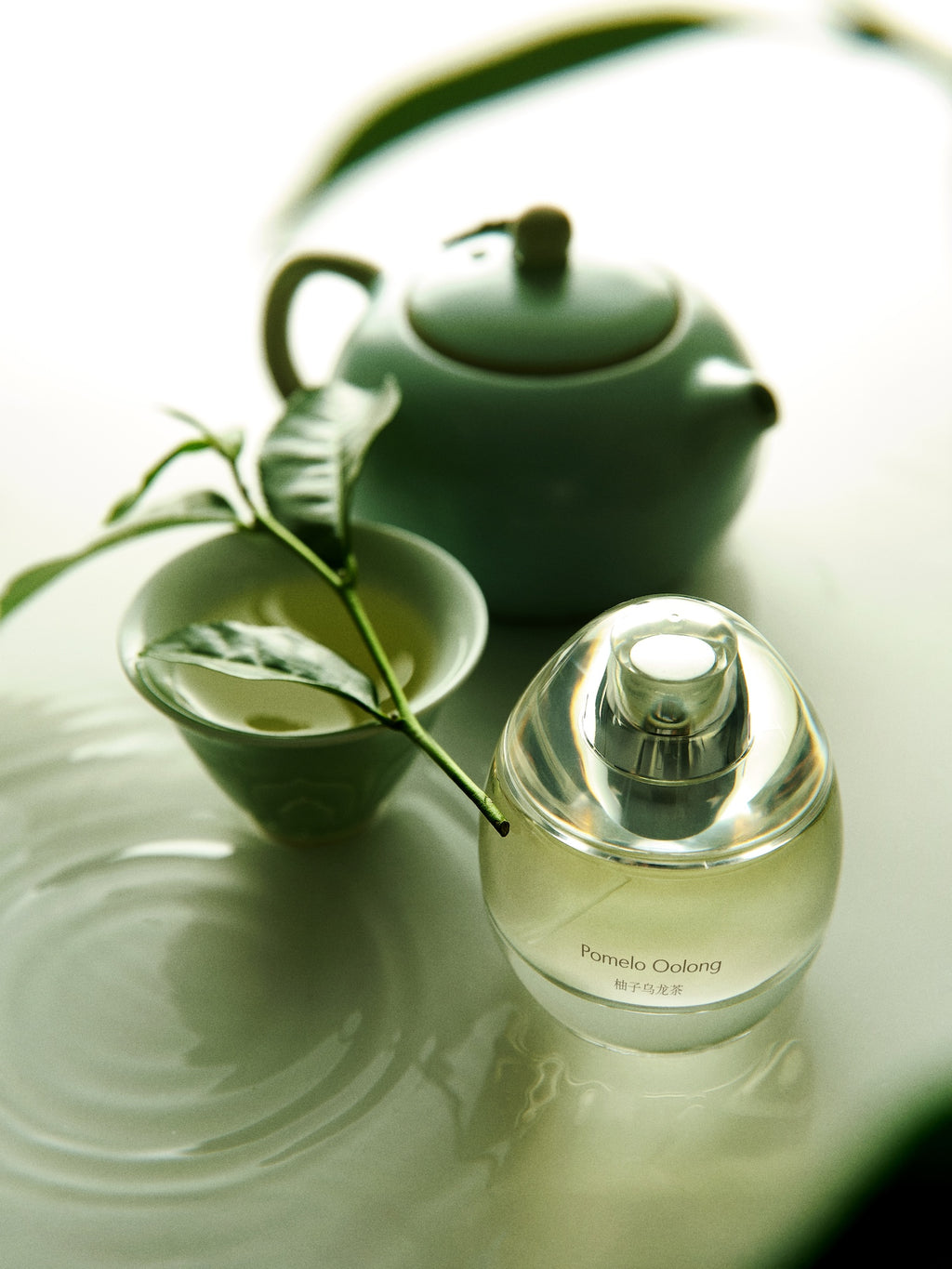 Pomelo Oolong