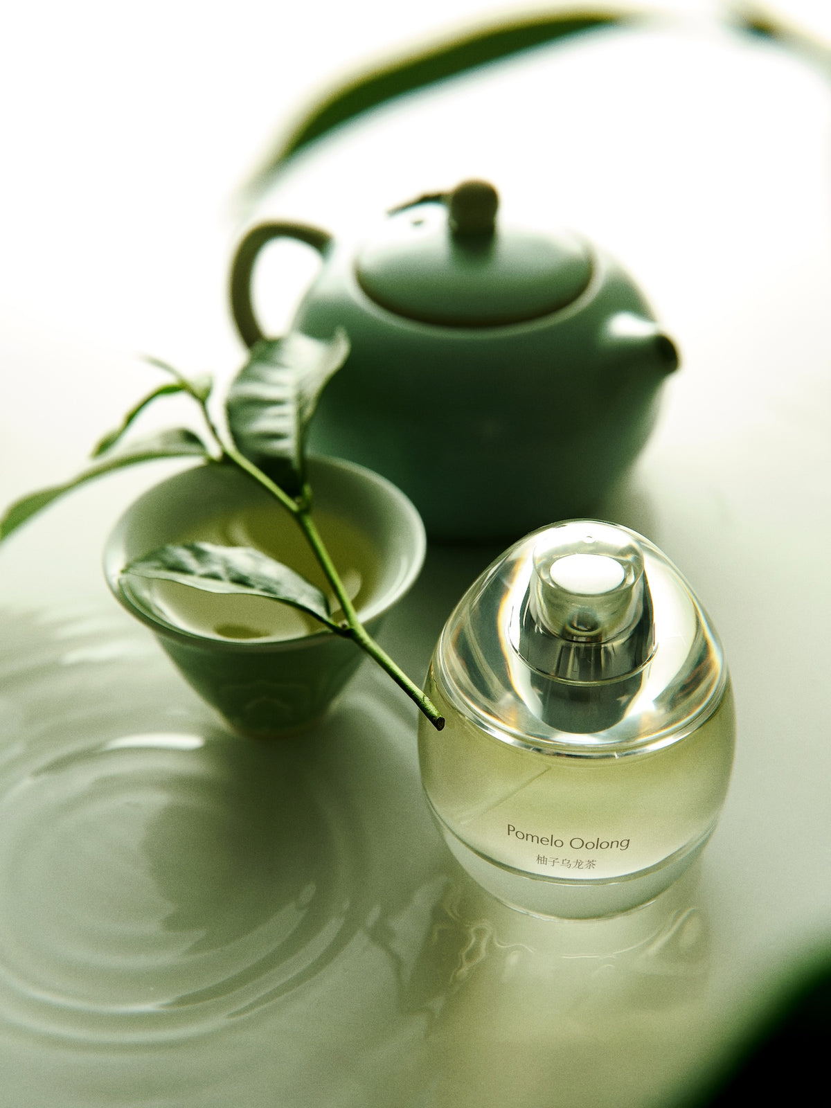 Pomelo Oolong