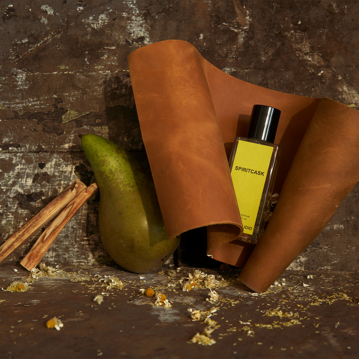 Spiritcask 50 ml Extrait de Parfum by Jorum Studio