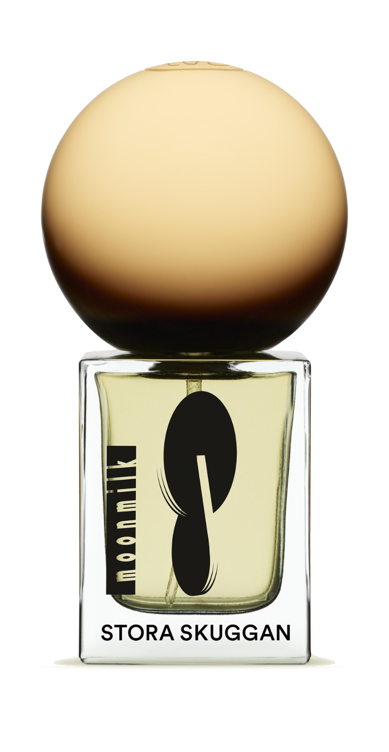 Moonmilk — Sample