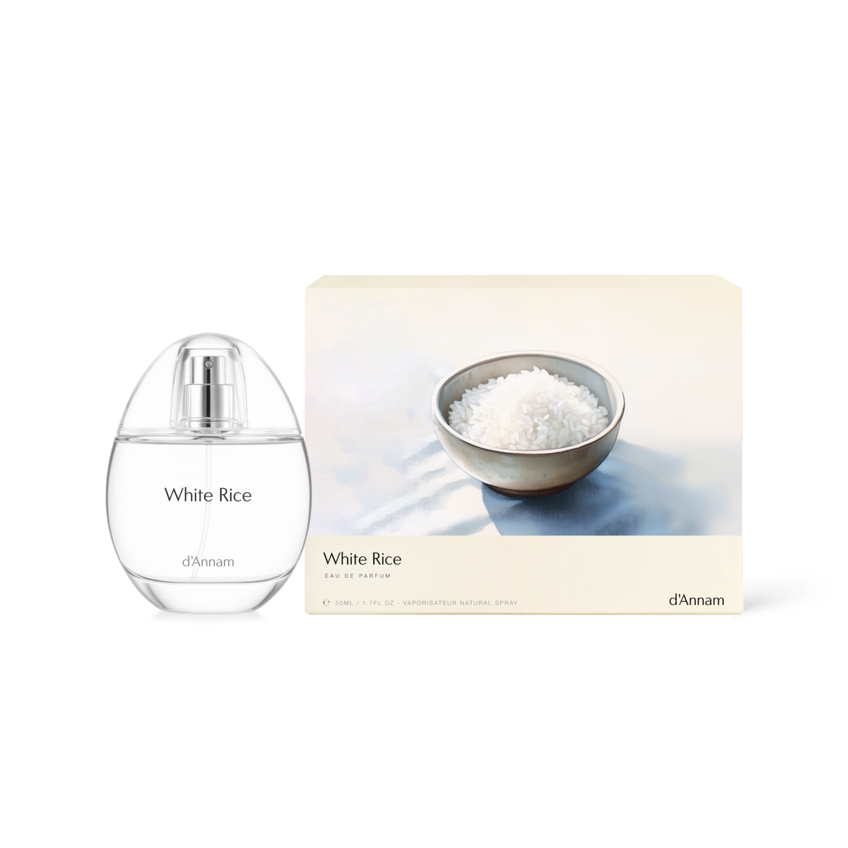 White Rice