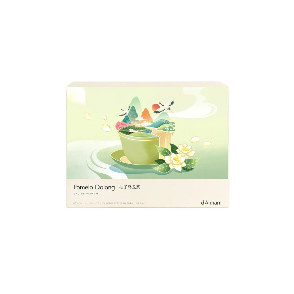 Pomelo Oolong
