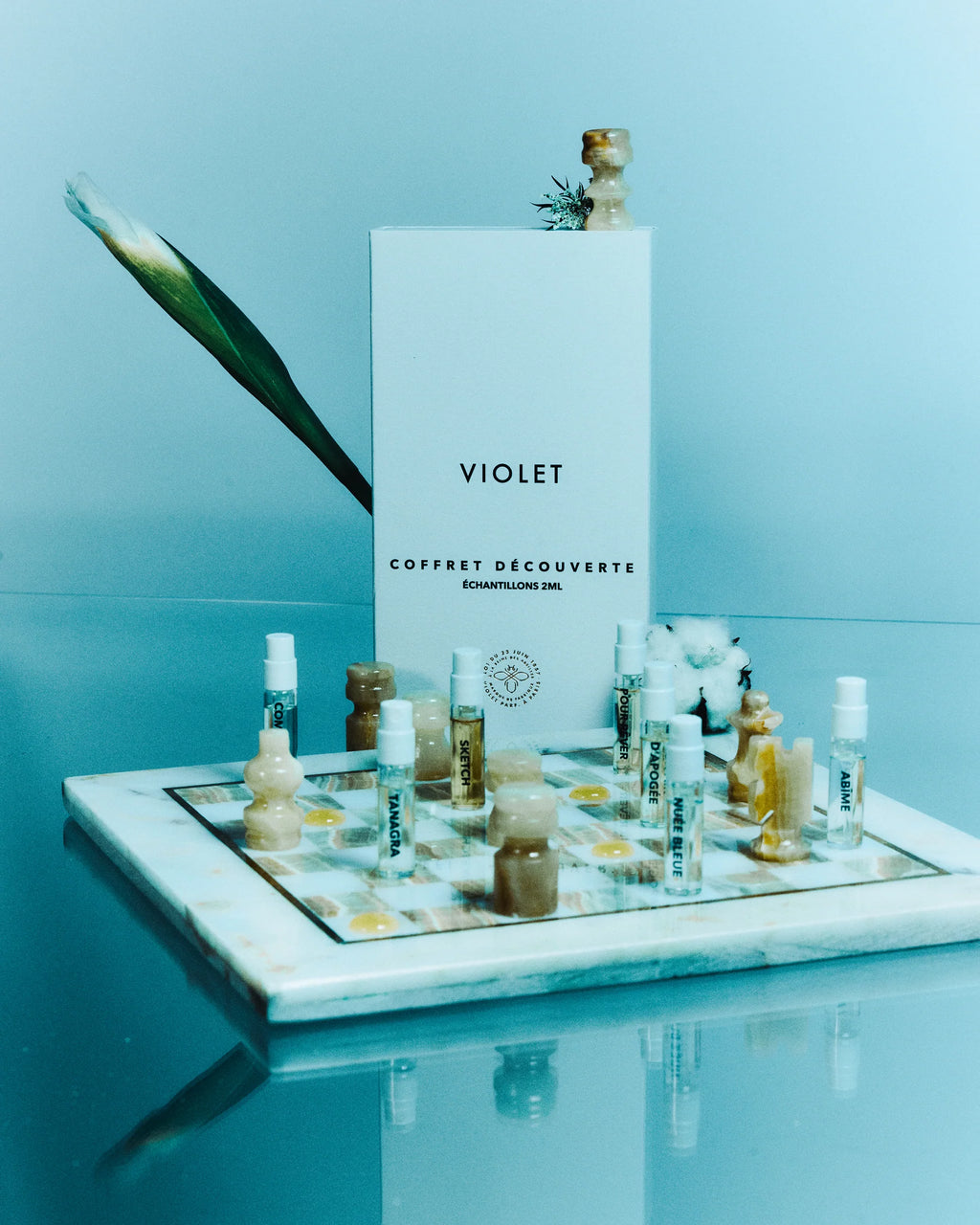Maison Violet Discovery Set