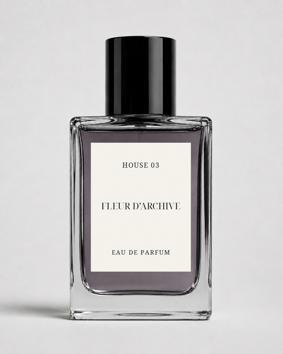 Fleur d'Archive